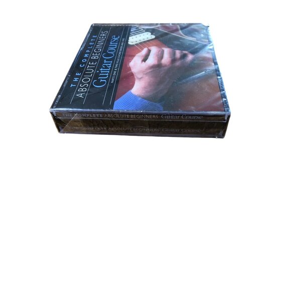 The Complete Absolute Beginners Guitar Course Parts One & Two Plus Chord Book & - Picture 5 of 10